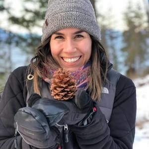 Meet your Posher, Katie